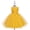 Yellow, variant on XBASW Kids Bbay Girls Pageant Princess Flower Dress Toddler Prom Puffy Ball Party Gowns for Girls 2-10T