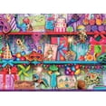 thumbnail image 1 of Puzle Buffalo Games Aimee Stewart Pretty Party 1000 piezas, 1 of 6