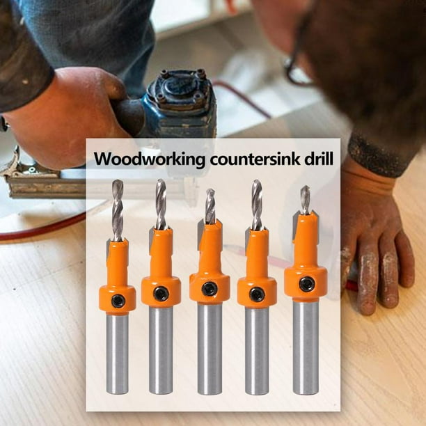 Nail countersink tool deals