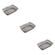thumbnail image 5 of Cateissary 10 piezas de sartenes de papel de aluminio, accesorios para el hogar, contenedor de comida rectangular de gran capacidad, sartén de un Type1 NO1, 5 of 6