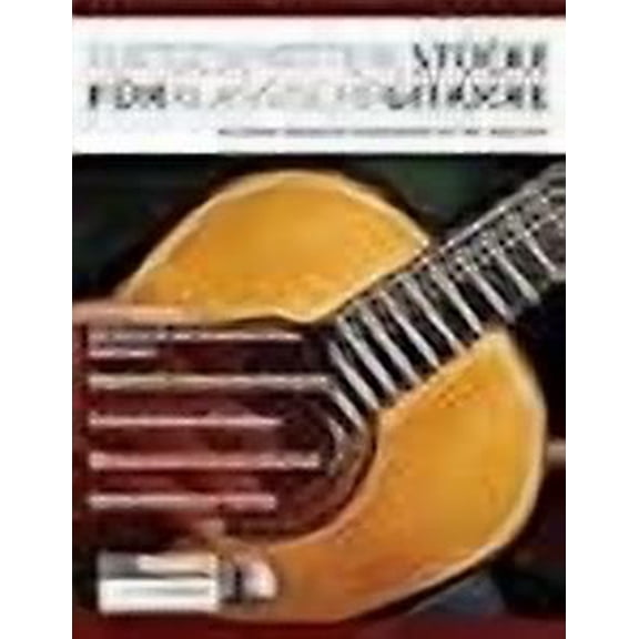 Fortgeschrittene Stücke Für Klassische Gitarre (Paperback)