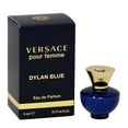 thumbnail image 3 of Versace Bright Crystal Absolu EDP, Dylan Blue Femme EDP, Yellow Diamond  EDT - 5ml 3PK Kit, 3 of 4