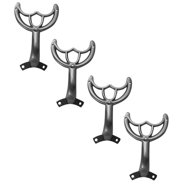 6/5/4/3/2/1pcs Fan Blades Arm Replacement Fan Blade Arms Ceiling Fan Blade Brackets for Replacing Worn Fan Blades Keep the Balance & Good Performance of Ceiling Fan