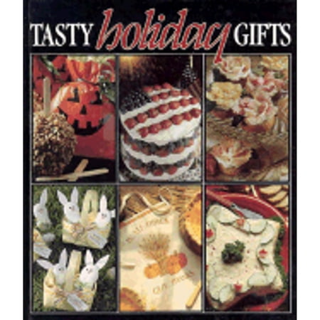 Tasty Holiday Gifts (Hardcover)