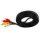 thumbnail image 5 of Cable de vídeo RCA a RCA, cable estéreo macho a macho, suministro de cable auxiliar de TV de 3m, 5 of 5