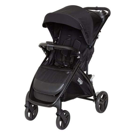 Baby Trend Tango Stroller with Quick Fold, Kona Black