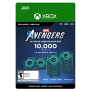 Marvel's Avengers: Mighty Credits Package, Square Enix Limited, Xbox [Digital Download]