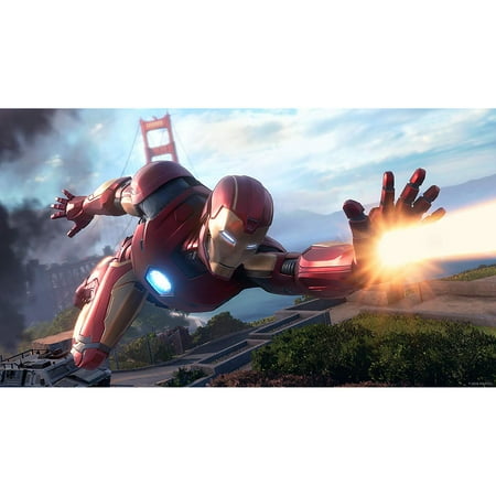Marvel's Avengers, Square Enix, PlayStation 5, Physical Edition