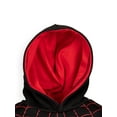 thumbnail image 4 of Marvel Spider-Man Miles Morales Little Boys Fleece Athletic Hoodie Toddler to Big Kid, 4 of 5