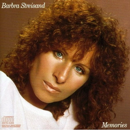 Barbra Streisand - Memories - Music & Performance - CD