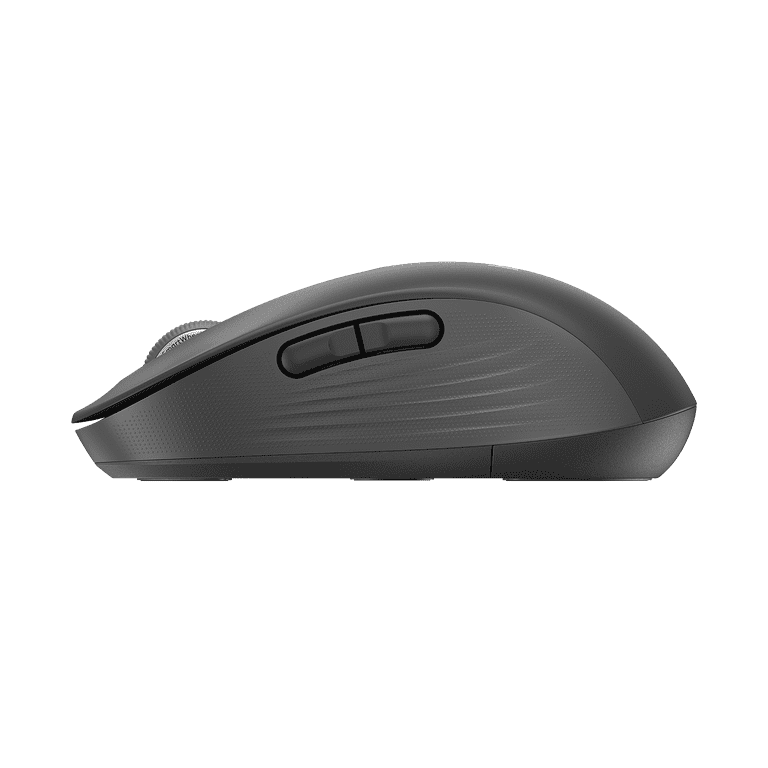 Logitech Signature M650 L Mouse Full Size Right-handed - Bluetoth, 2.4 Ghz  Logitech Logi Bolt Usb Receiver Graphite 