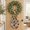 Crimson, variant on Cute Cat Patchwork Wreath Sash for Front Door, Decorative Ribbon Sash for Wreaths, Funny Cats Playful Whimsical Pet Garland Ribbon Accessories for Christmas Thanksgiving Holiday Doorway Decor