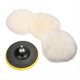 thumbnail image 1 of Juego de almohadillas para pulir automóviles Sunnimix 2x5 piezas, 1 of 8