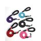 thumbnail image 2 of 1pc Dual-Colored Reflective Pink Pet Leash For Nighttime Walks - Suitable For Pet Dogs (Various Colors Available), 2 of 4