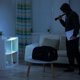 thumbnail image 4 of Battery Powered Fake Surveillances Camera Realistic Appearance LED Flashing Light For Theft Prevention Outdoor Security, 4 of 4