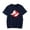 navy, variant on Ghostbusters Frozen Empire merch T Shirt movie series Short Sleeve crewneck tshirt men/women trendy movie Top