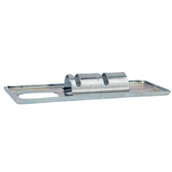 1Pcs Jig Saw Base Plate For Hitach 55 55 Jig Saw Floor Aluminum Silver Power Tools Saw Parts Power Accessories Smile Home