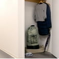 thumbnail image 5 of Laundry Bag Backpack with Straps, Heavy Duty for College Students, Travel | Portable Laundry Hamper Bags - Khaki, 5 of 7