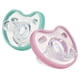 thumbnail image 1 of Chupete Dr. Talbot's Soft-Flex para ortodoncia de 0 a 6 meses, paquete de 2, 1 of 7