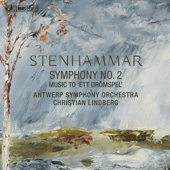 Stenhammar - Symphony 2 - Music & Performance - SACD