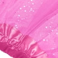 thumbnail image 6 of ASFGIMUJ Women's Skirts Tutu Skirt Petticoat Princess Cute Underskirt Petticoat Ballet Swing Skirt Puffy And Tutu Skirts Girls Hot Pink One Size, 6 of 7