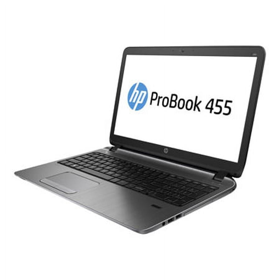 高性能、AMD、HP Probook 455 G4、8GB 240GB SSD HP Probook 455 g4