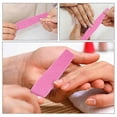 thumbnail image 3 of 20 pcs Manicure Nail Files Double Sided Nail Files Portable Nail Files Sanding Nail Files, 3 of 4
