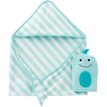 Child Of Mine Com Towel Mitt Boy
