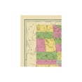 thumbnail image 4 of Historic State Map - Rhode Island - Strong 1841 - Vintage Wall Art, 4 of 4