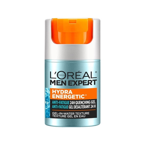 L'Oréal Paris Men Expert Anti-Fatigue 24H Moisturising Gel, 50ml