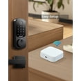 thumbnail image 4 of DESLOC G2 Smart Lock WiFi Gateway, Remote Control Bridge for Smart Door Lock, Works with TTLock App, Alexa & Google Home Assistant, White, 4 of 7