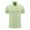 Fruit Green, variant on Zoeecloth Men's T Shirts Lapel Tops Short Sleeve Shirts Quick Dry Tee Tops Casual lapel Active Sports Outdoor Male Baseball T Shirts S-4XL