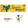 thumbnail image 7 of Edupress Pete the Cat Groovy Classroom Jobs Mini Bulletin Board, 7 of 7