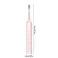 thumbnail image 3 of LSLJS Electric Toothbrush Electric Toothbrush with 8 Brush Heads Smart 6-speed Timer Electric Toothbrush IPX7 -Newly Upgraded Electric Toothbrush Longer Life Fas, Electric Toothbrush, 3 of 9