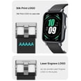 thumbnail image 3 of Reloj inteligente Levamdar S80-PRO 1,7 pulgadas Resistente al agua, 3 of 8