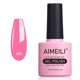 thumbnail image 1 of AIMEILI Esmalte de uñas en gel Soak Off U V LED rosa claro - Pertty Pretty in Pink (009) 10 ml, 1 of 4