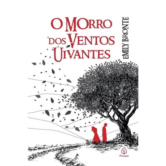 O Morro dos Ventos Uivantes, (Paperback)