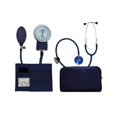thumbnail image 1 of Baumanómetro Kit Con Estetoscopio De Una Campana Azul, 1 of 5