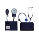 thumbnail image 1 of Baumanómetro Kit Con Estetoscopio De Una Campana Azul, 1 of 5
