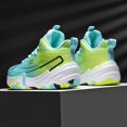 thumbnail image 3 of Men's Basketball Shoes Breathable Non-Slip Sneakers Fashionable Sports, 3 of 7