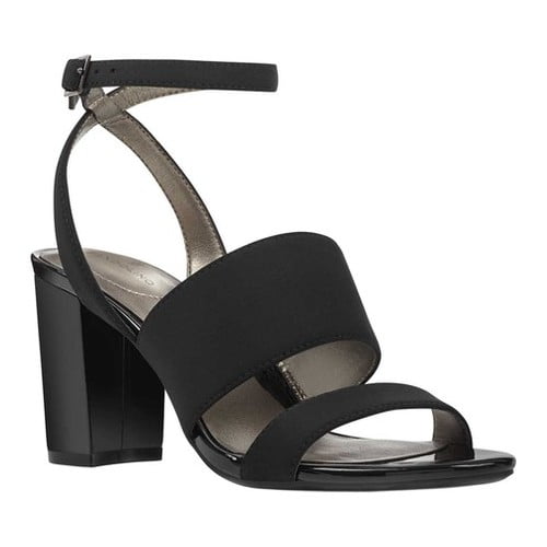 Bandolino Women's Bandolino Anchor Ankle Strap Block Heel Sandal