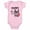 Pink, variant on felwors Mom Dad Loves Me Funny Baby Bodysuit Baby Boy Clothes Newborn Girl Outfits,Pink,0-3 Months