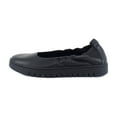 thumbnail image 2 of Vionic Uptown Ballet Slip-ons Black Leather  J2129L1001 Women's Size 7.5, 2 of 8