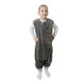thumbnail image 1 of CHIQUI MUNDO Cojín Antivuelco para Bebé Baby Sleeping – Color Velvet Gray, 1 of 4