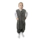 thumbnail image 1 of CHIQUI MUNDO Cojín Antivuelco para Bebé Baby Sleeping – Color Velvet Gray, 1 of 4