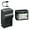 1 Charger + 1 Battery, variant on Kastar 2-Pack Battery and AC & USB-C Charger, Compatible with Canon BP-718 BP-727, VIXIA HF M50 M52 M500, HF R30–R82 Series, HF R300–R800 Series, LEGRIA HF M36–M88, HF M306–M806, CG-700 Charger