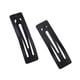 thumbnail image 4 of Clip de pelo Snap Sunnimix Negro 10 Piezas Metal, 4 of 4