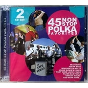 Non Stop Polka Favorites Audio CD