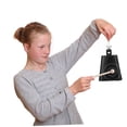 thumbnail image 4 of BRIGHTFUFU Metal Cheering Cowbell For Educational Toy 1 Set, 4 of 8