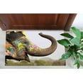 thumbnail image 5 of Rug, Popular Rugs, Safari Rugs, Machine Washable Rugs, Animal Rug, Indoor Rugs, Pattern Rug, Elephant Rug, Personalizeds Rugs, Farmhouse Rug, 2'x3' - 60x90 cm, 5 of 8